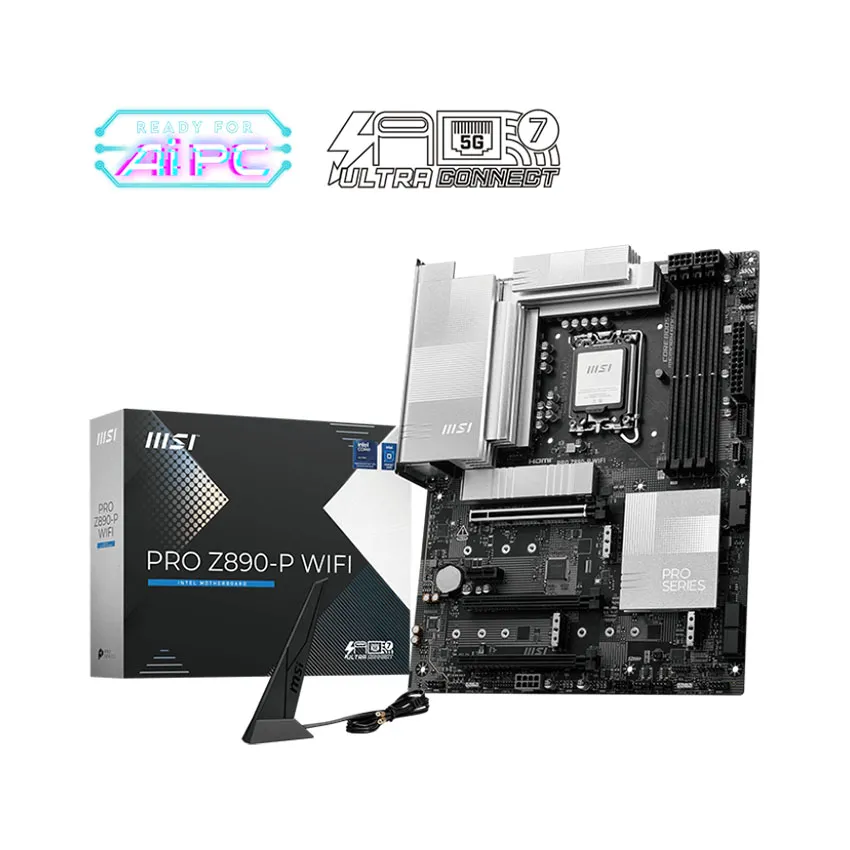 Mainboard MSI PRO Z890 - P WIFI DDR5